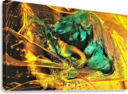 3038 Canvas Print
