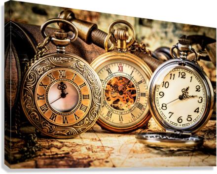 3042 Canvas Print