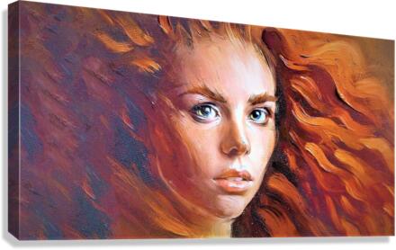 3046 Canvas Print