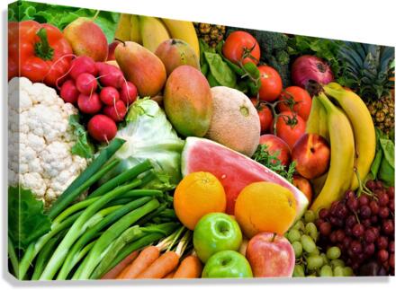 3047 Canvas Print