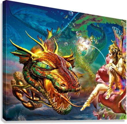 3048 Canvas Print
