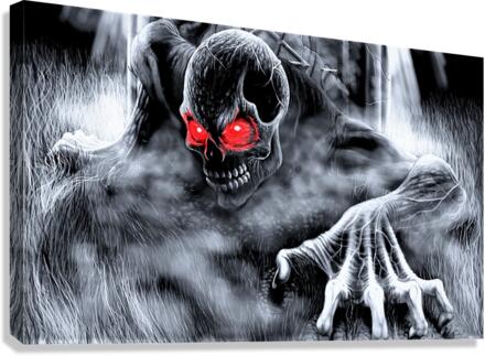 3056 Canvas Print