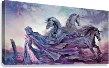 3064 Canvas Print