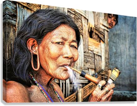 3066 Canvas Print