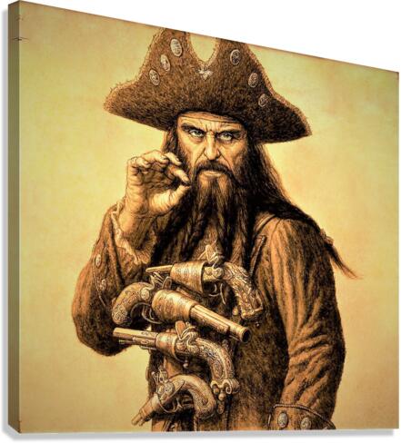 3069 Canvas Print