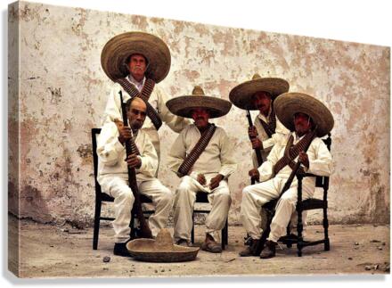 3080 Canvas Print