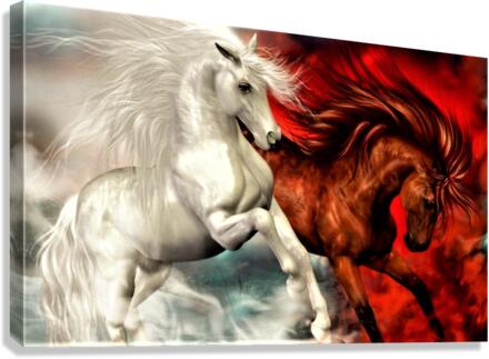 3082 Canvas Print