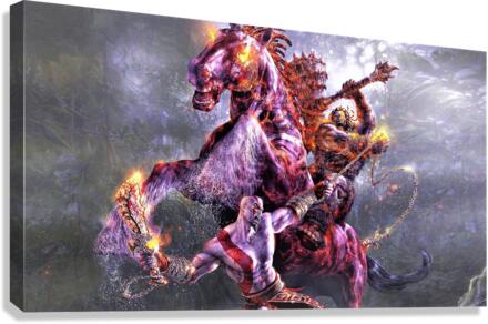 3093 Canvas Print