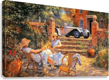 3095 Canvas Print