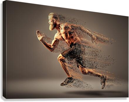 3099 Canvas Print