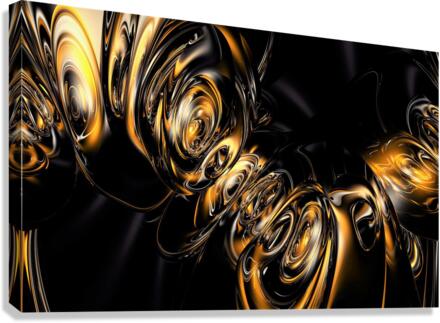 3101 Canvas Print