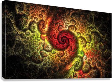 3102 Canvas Print
