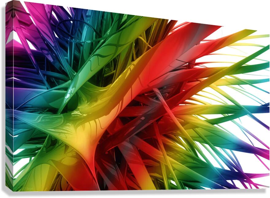 3103 Canvas Print