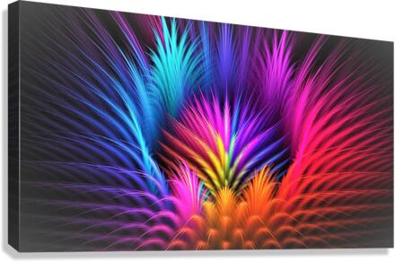 3107 Canvas Print