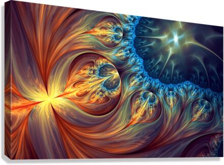 3110 Canvas Print