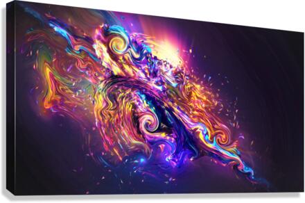 3115 Canvas Print