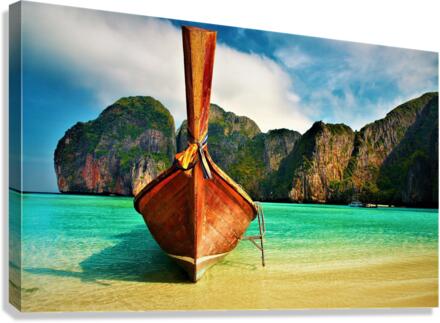 3119 Canvas Print