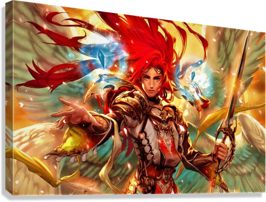3126 Canvas Print