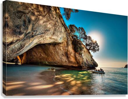 3127 Canvas Print