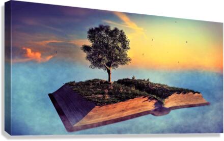 3132 Canvas Print