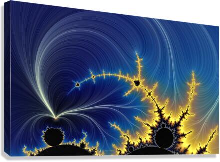 3135 Canvas Print