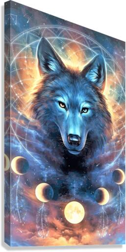 3137 Canvas Print