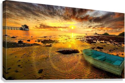 3143 Canvas Print