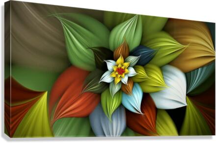 3146 Canvas Print