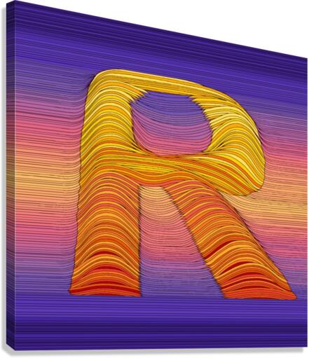 3161 Canvas Print