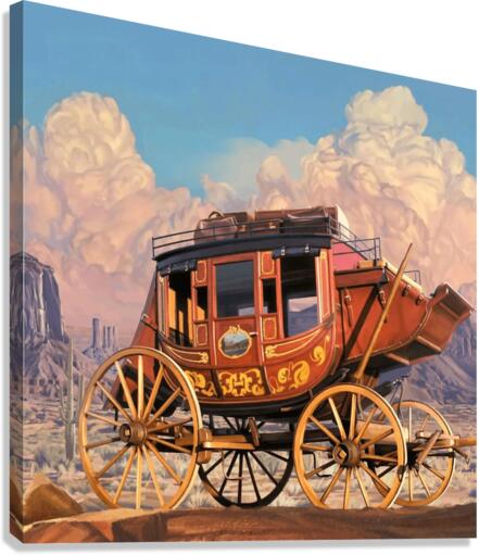 3163 Canvas Print