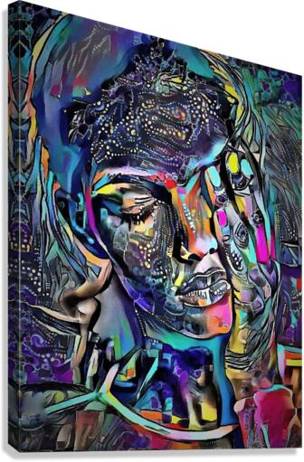 3173 Canvas Print