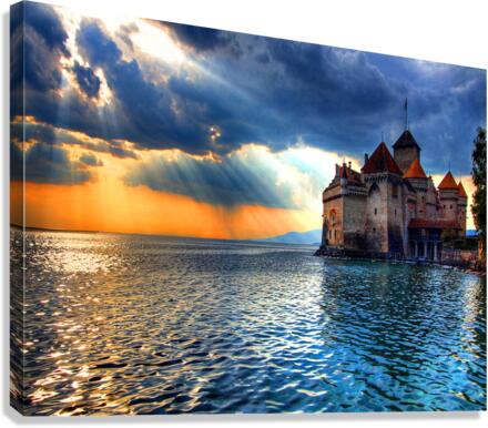 3175 Canvas Print