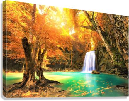 3178 Canvas Print