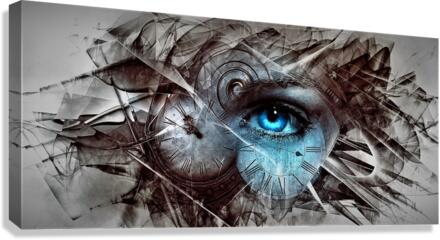 3182 Canvas Print