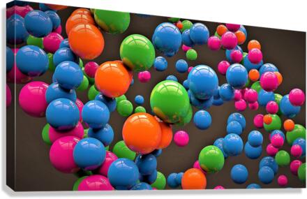 3183 Canvas Print