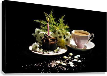 3184 Canvas Print