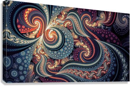 3185 Canvas Print