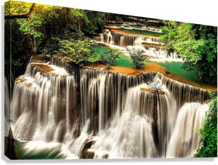 3186 Canvas Print