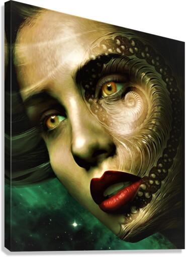 3189 Canvas Print