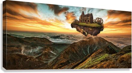 3191 Canvas Print
