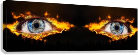 3192 Canvas Print