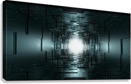 3196 Canvas Print
