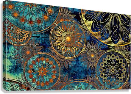 3198 Canvas Print