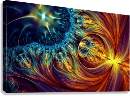 3201 Canvas Print
