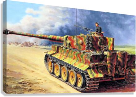 3202 Canvas Print