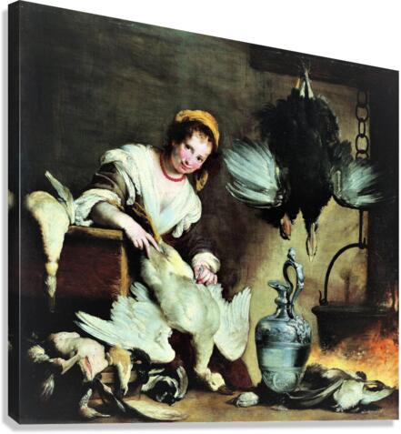3205 Canvas Print