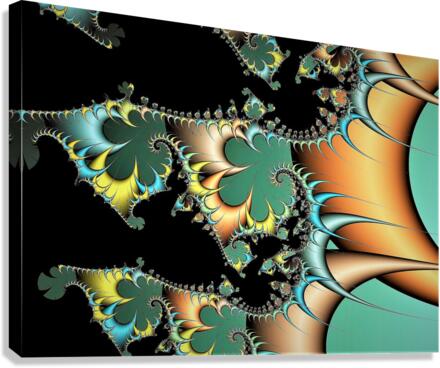 3208 Canvas Print