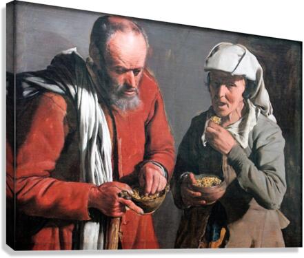 3209 Canvas Print