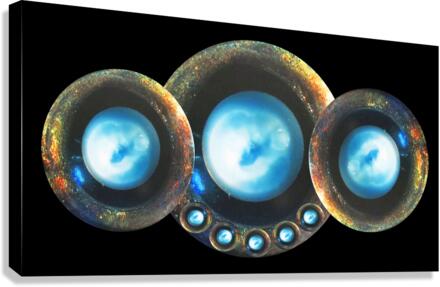 3215 Canvas Print