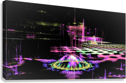3221 Canvas Print